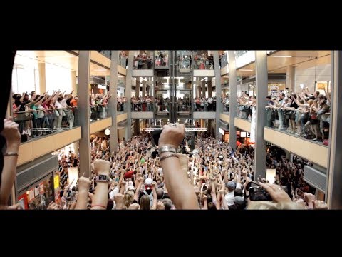 Hamburg Singt - Größter Flashmob Deutschlands (Official)