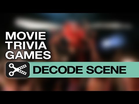 Decode the Scene GAME - Carmen Electra C. Ernst Harth Daniel Letterle MOVIE CLIPS