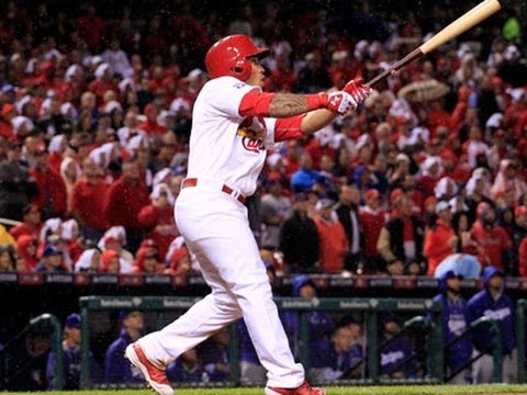 Cardinals Take 2-1 Series Lead Over Dodgers