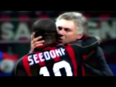 CLARENCE SEEDORF - Il Professore