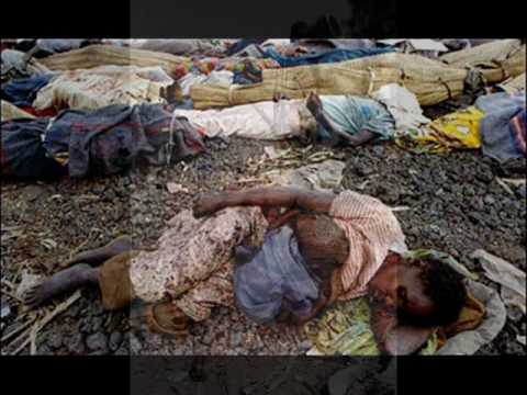 Rwanda Genocide 1994