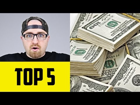 Top 5 Richest People In The World! (2014)