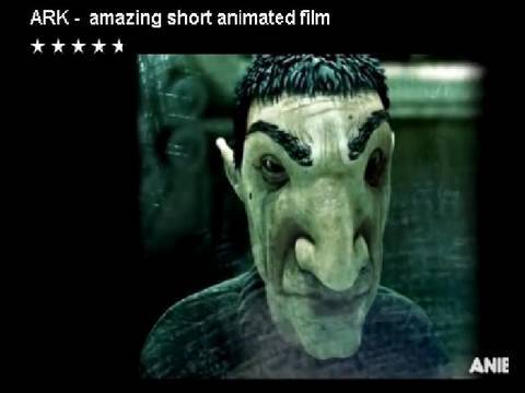 ARK -  amazing short animated film