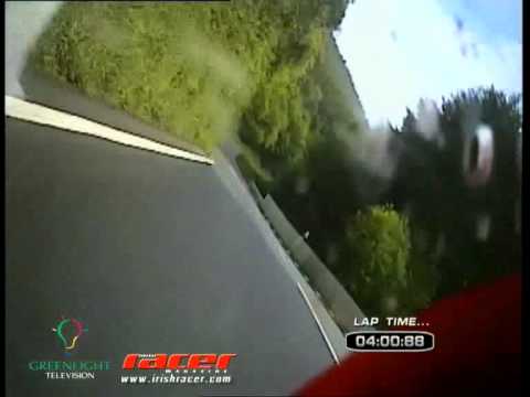 GUY MARTIN TT Isle of Man Lap on-board Honda 1000 - 1 of 2