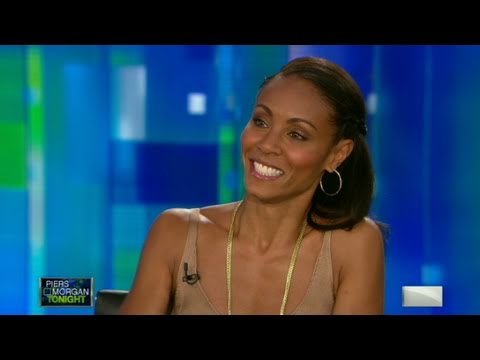 CNN: Jada Pinkett Smith on sex with Will