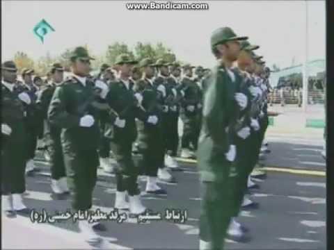 iranian Army Parade 2013(Hellmarch)