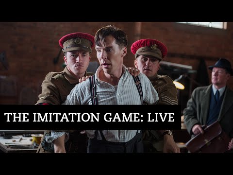 The Imitation Game: Live from the BFI London Film Festival | BFI