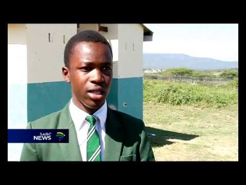 pupils at a school in Ulundi are exposed to serious health hazards