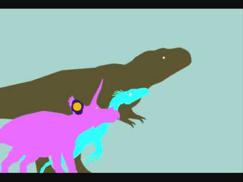 Godzilla (1970s) cartoon intro recreation