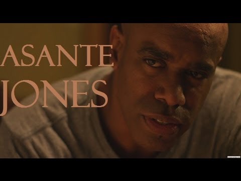 CAMP -Asante Jones