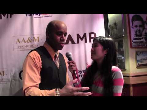 Interview with Asante Jones (Camp the movie)