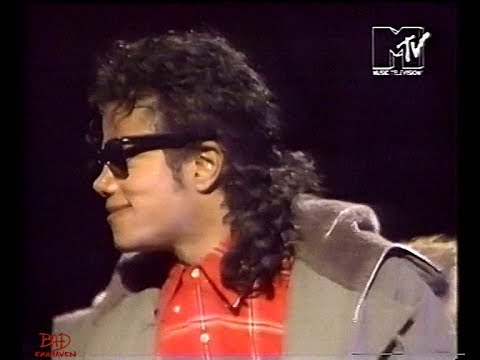 Michael Jackson - Another Part Of Me MTV Bad Tour Special '88