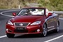 Lexus IS convertibles are built between September 2005 and August 2010 are among those affected by the recall.