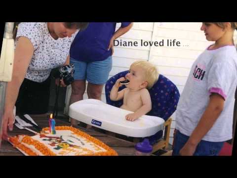 In Loving memory of Diane Lawson Creller 1956-2014