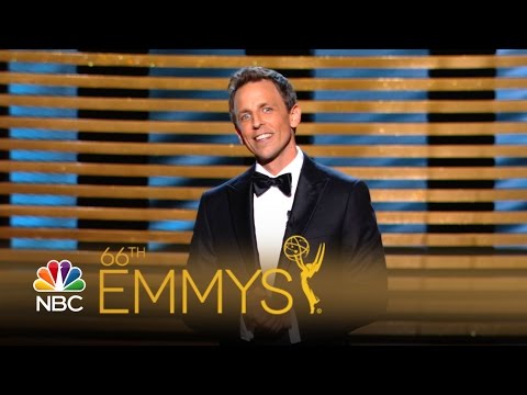 The Emmys 2014: Seth Meyers' Introduction (Highlight)