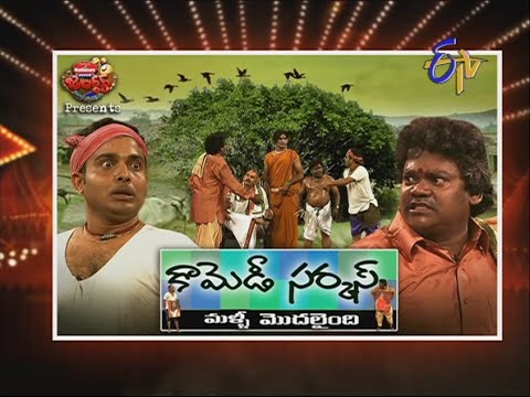 Jabardasth - జబర్దస్త్ - 21st August 2014