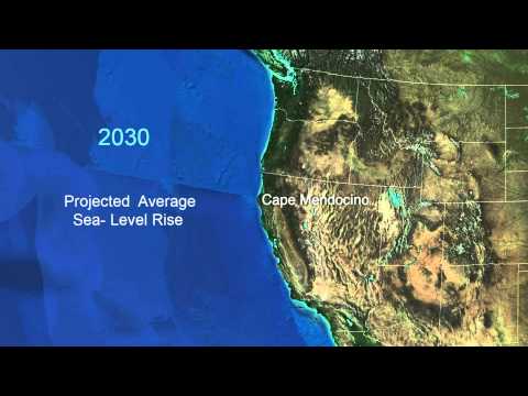 Sea-level Rise for the Coasts of California, Oregon, and Washington: Past, Present, Future