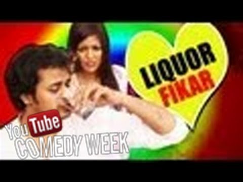 Funniest Heatbreak Song  | Liquor Fikar - Gaurav Dagaonkar - bindass Musick