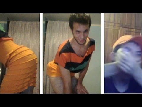 ЭТО ПАРЕНЬ? прикол в chatroulette | IT'S A MAN ? chatroulette PRANK!