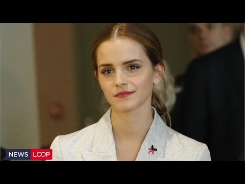 Emma Watson Tells Men It's Time To Fight For Gender Equality