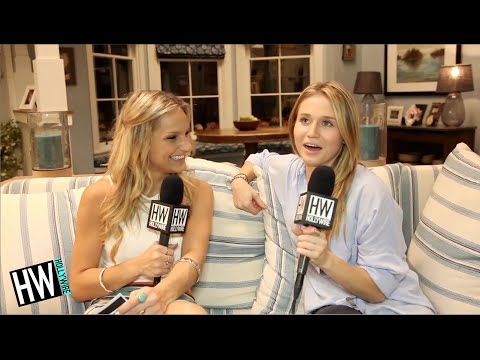 ‘Faking It’s’ Rita Volk Talks Sex Scene Awkwardness With Gregg Sulkin!