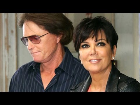 Kris Jenner Files for Divorce -- It's a Done Deal