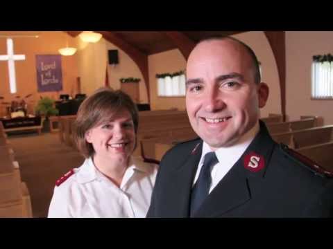 What is the Salvation Army?