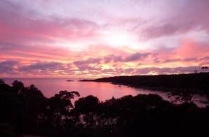 BAY OF FIRES SEASCAPE