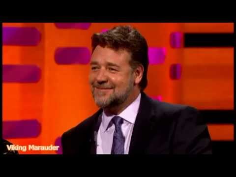 The Graham Norton Show - S13E11 - Henry Cavill, Amy Adams & Russell Crowe - 14th June 2013