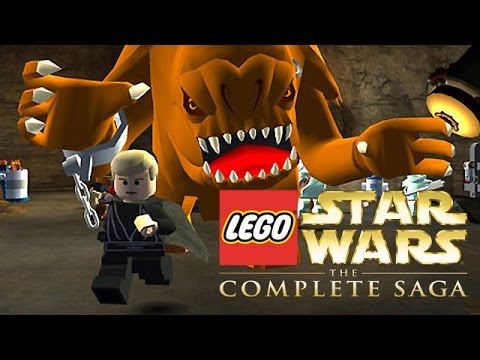 LEGO Star Wars: The Complete Saga - Part 16 (Return of the Jedi) Walkthrough