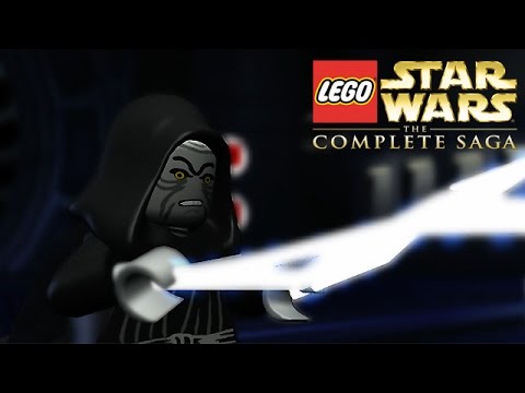 LEGO Star Wars: The Complete Saga - Part 20 (Return of the Jedi) Walkthrough