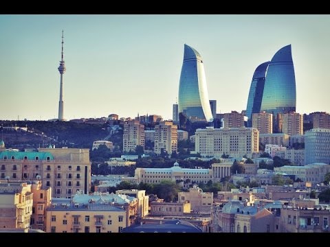 BBC: Azerbaijan - Baku City 2014