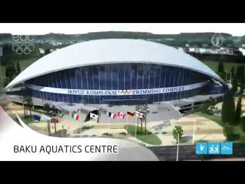 Baku 2015 First European Games