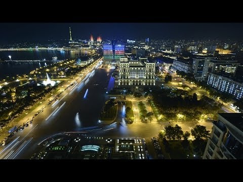 Baku Through My Eyes