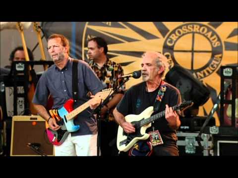 JJ Cale, Eric Clapton (After Midnight & Call me the Breeze)