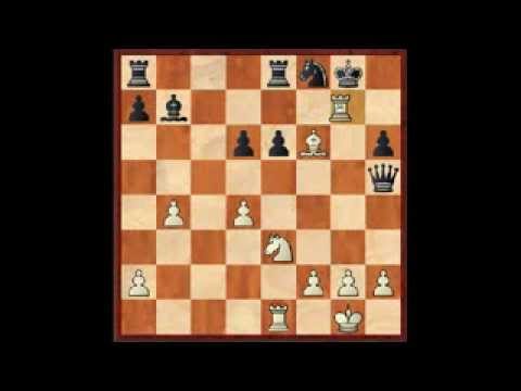 chess Windmill tactics