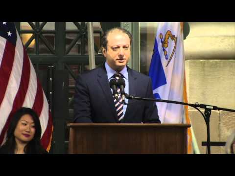 Preet Bharara's Speech at Harvard Law School Class Day 2014