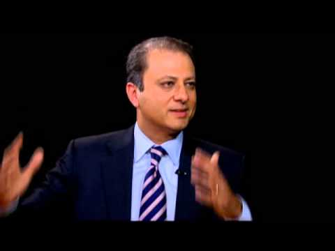 Preet Bharara | Charlie Rose