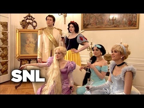 Disney Housewives - Saturday Night Live