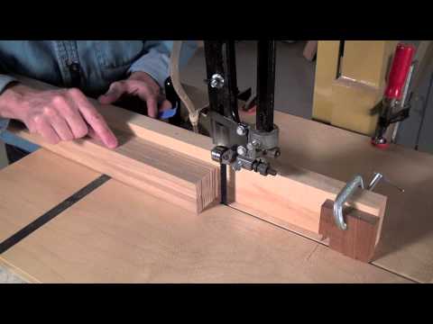 Universal Bandsaw Fence