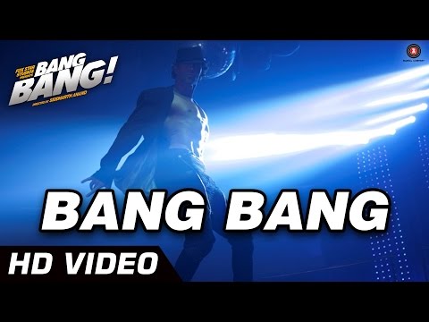 Bang Bang The Song | Bang Bang | Hrithik Roshan & Katrina Kaif | HD