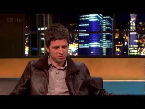 Noel Gallagher (Interview on The Jonathan Ross Show - 2011-10-21) [HD]