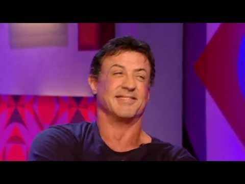 Sylvester Stallone - Friday Night with Jonathan Ross (FULL INTERVIEW)