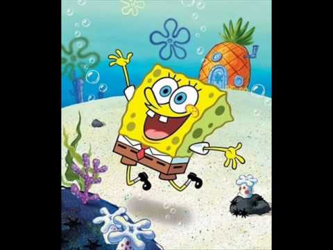 SpongeBob SquarePants Production Music - The Achterhoek Dances