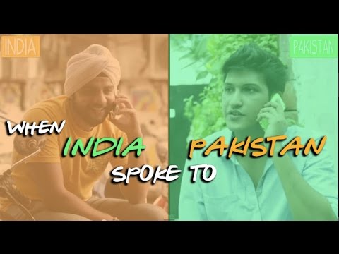 AIB: When India Spoke to Pakistan