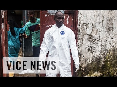 The Fight Against Ebola (Part 1/3)