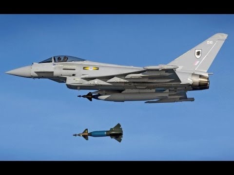 Guided Bombs :  Documentary on Smart Bomb Technology