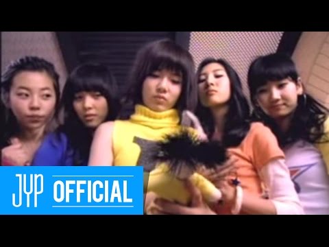 Wonder Girls (원더걸스) - Irony