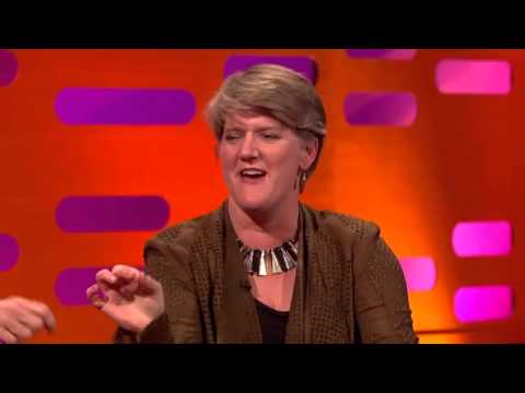 The Graham Norton Show S12E14 Minnie Driver, Stephen Merchant, Clare Balding, Script