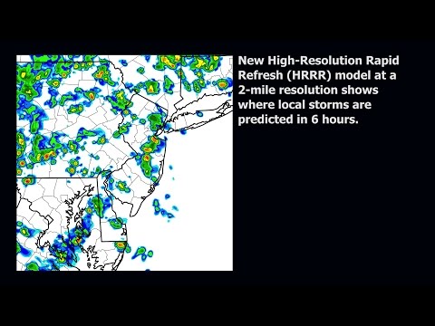 NOAA launches new tool to improve weather forecasts